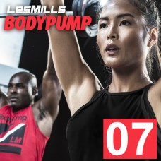 BODY PUMP 07 VIDEO+MUSIC BODY PUMP 07 VIDEO+MUSIC