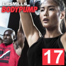 BODY PUMP 17 VIDEO+MUSIC BODY PUMP 17 VIDEO+MUSIC
